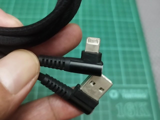 L型蘋果線