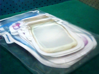 食物保存袋多入