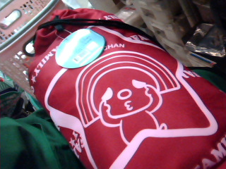 魔法水餃包攜車袋