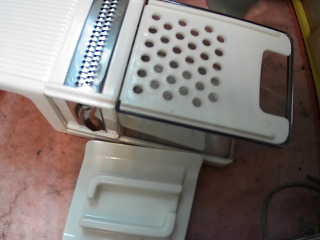 食物調理器