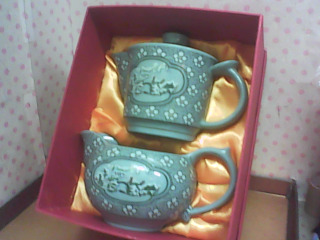茶具組