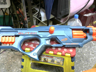 NERF玩具