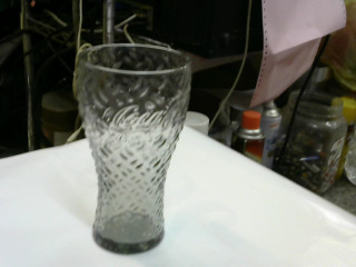 可口可樂玻璃杯