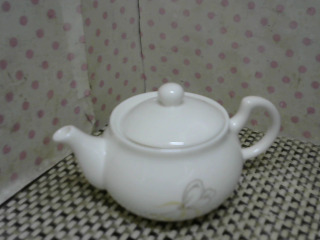 全新茶壺