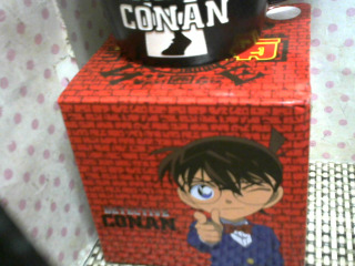 全新 名偵探柯南 馬克杯