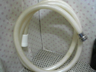 全新蓮蓬頭軟管