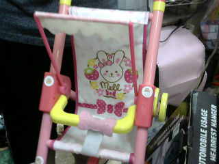 玩具推車