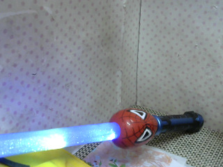 音燈效玩具棒