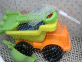 玩具車