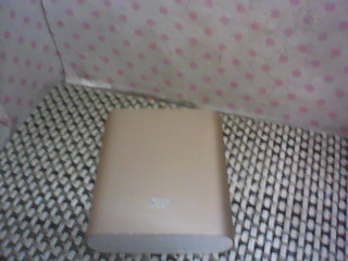 快充行動電源