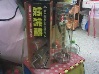 燒烤籠