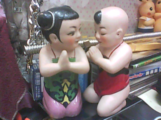 擺飾  單售