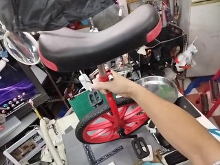獨輪車