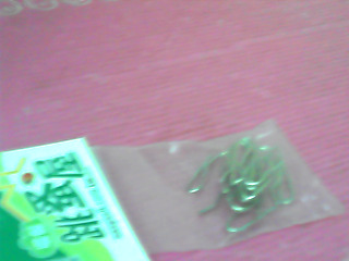窗簾掛勾