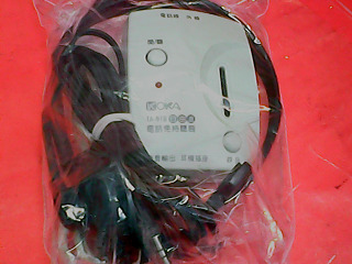 電話機免持聽筒組
