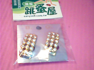 耳環