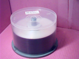 空白DVD