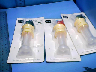 造型水壺吸管組