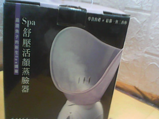 蒸臉器