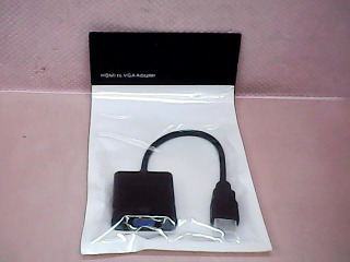 HDMI轉VGA