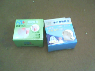 膠台