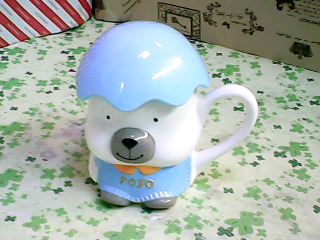 造型口杯