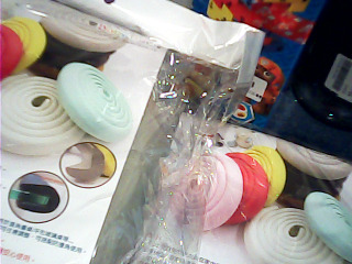 家厚泡棉防撞條