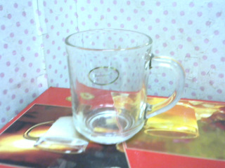 全新/玻璃杯6入