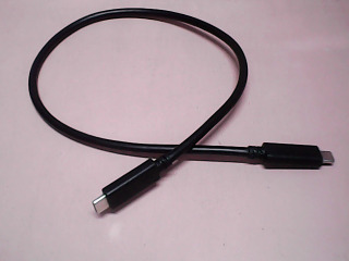 充電線