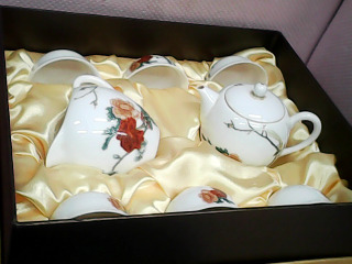 茶具組