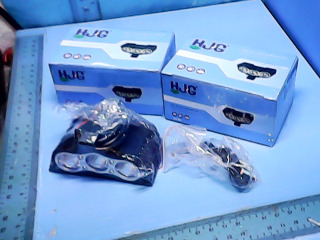 全新機車燈(無退)