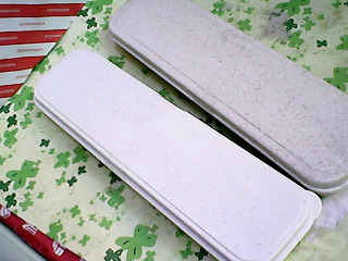 餐具附盒