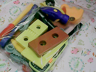 玩具多入