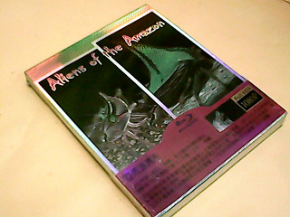 藍光DVD