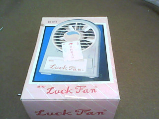 小風扇
