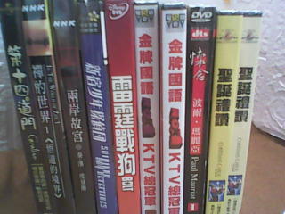 DVD-單售