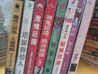 DVD-單售