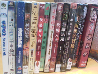 DVD-單售