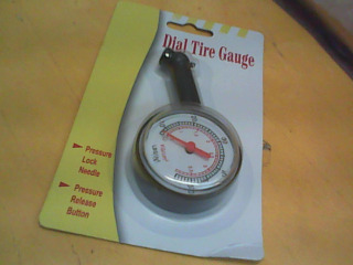 胎壓錶