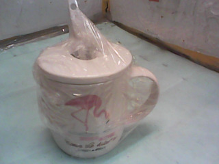 杯蓋組