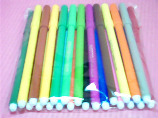 色筆