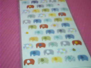 貼紙