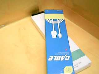 充電線