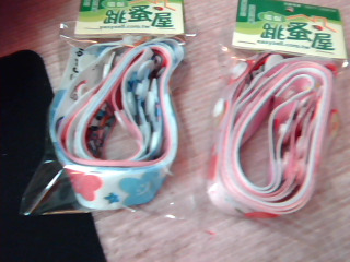 扣帶5入
