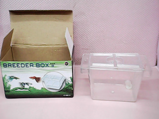 魚飼養盒