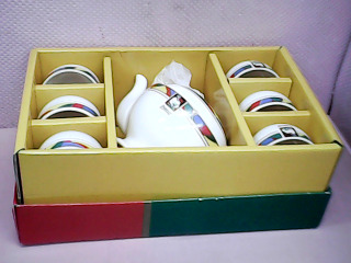 茶具組