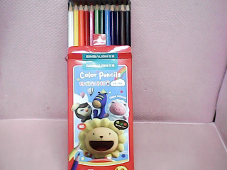 色鉛筆
