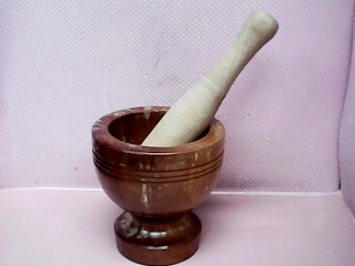 搗藥缽