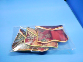 飾品袋3入