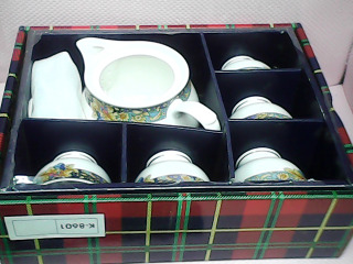 茶具組
